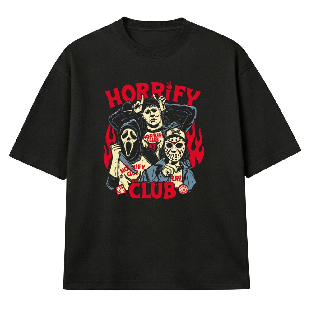 Horor Klub 2 - Muska Majica
