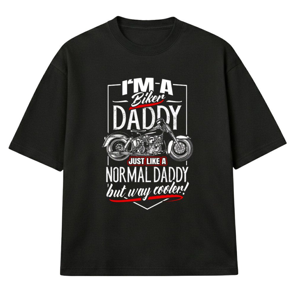 Bajker Tata - Muska Majica