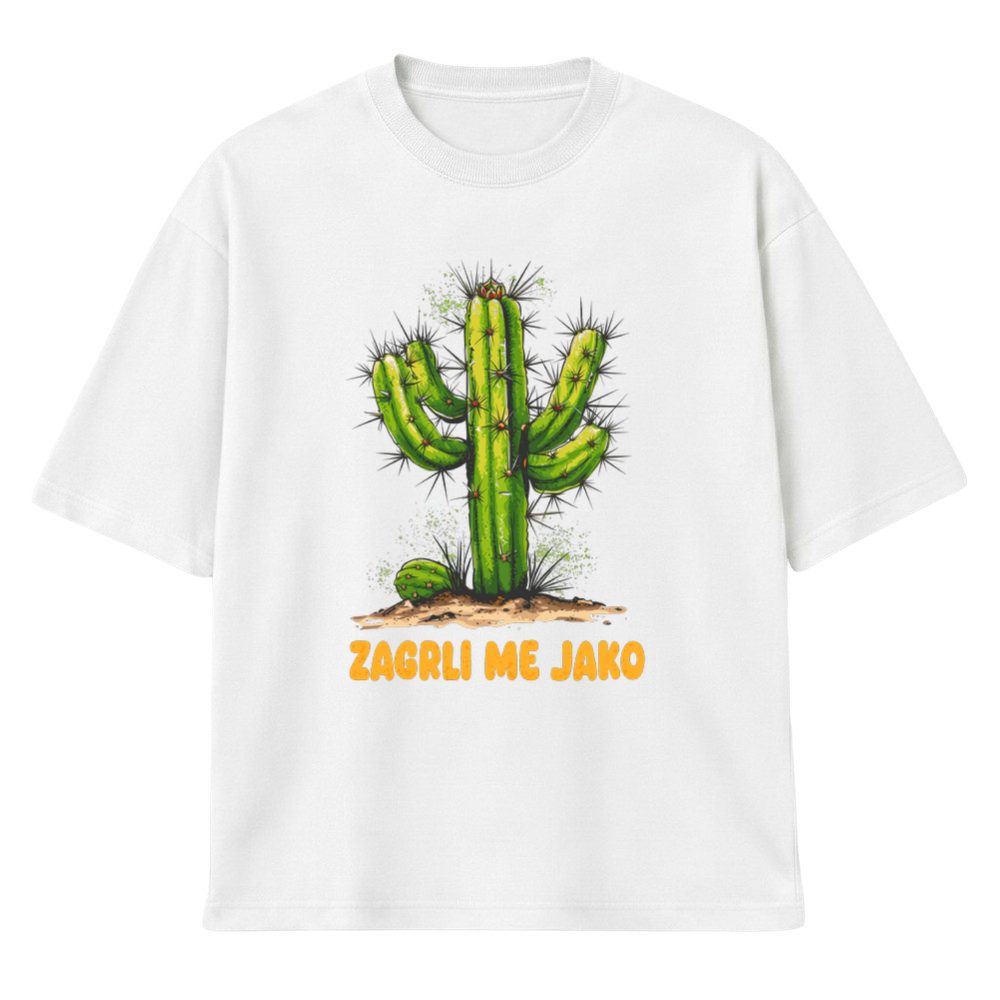 Kaktus Zagrljaj - Muska Majica