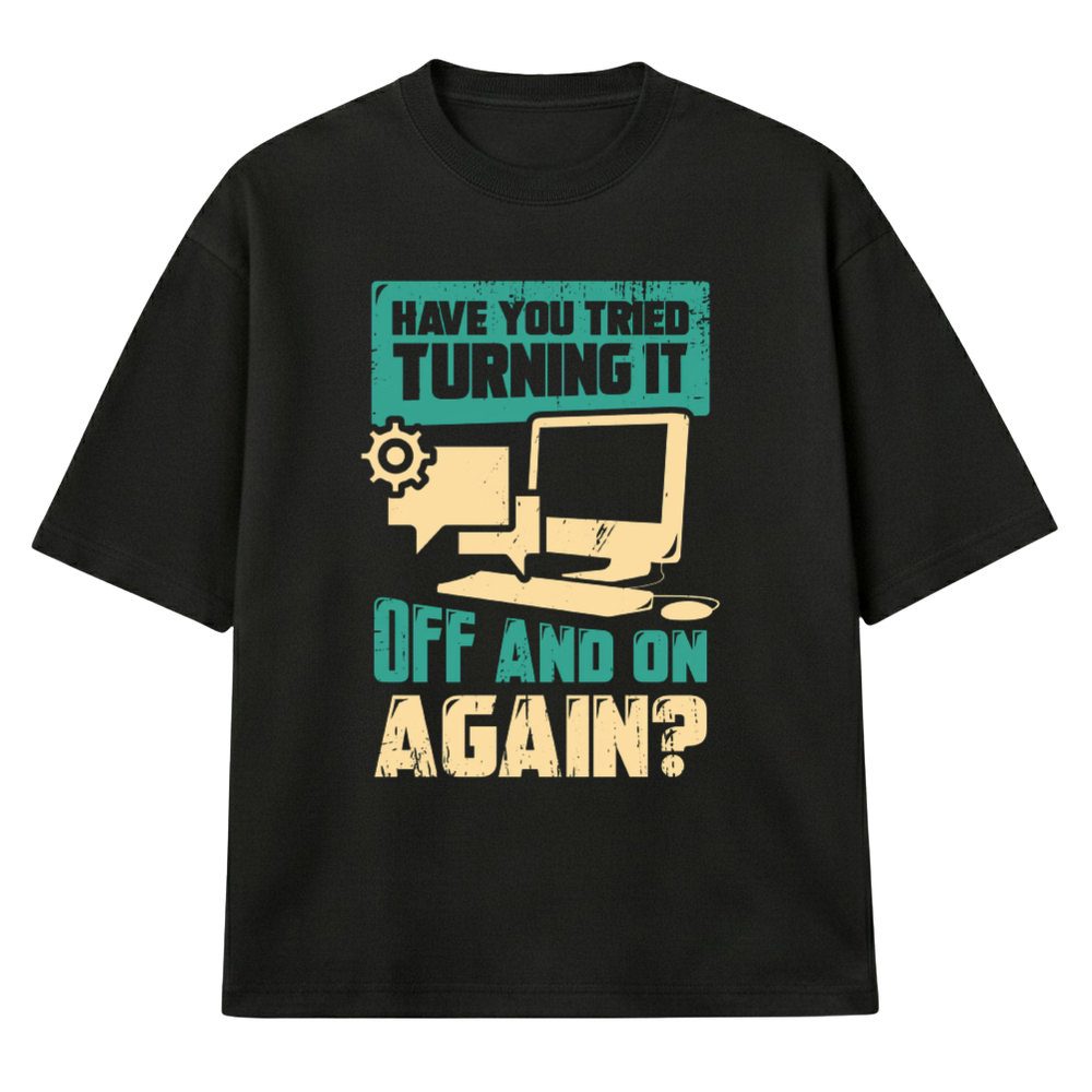 IT Sektor 1 - Muska Majica