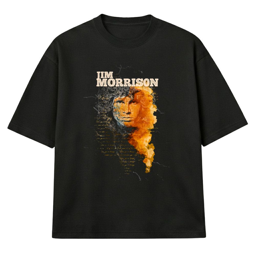 Dzim Morison - Muska Majica