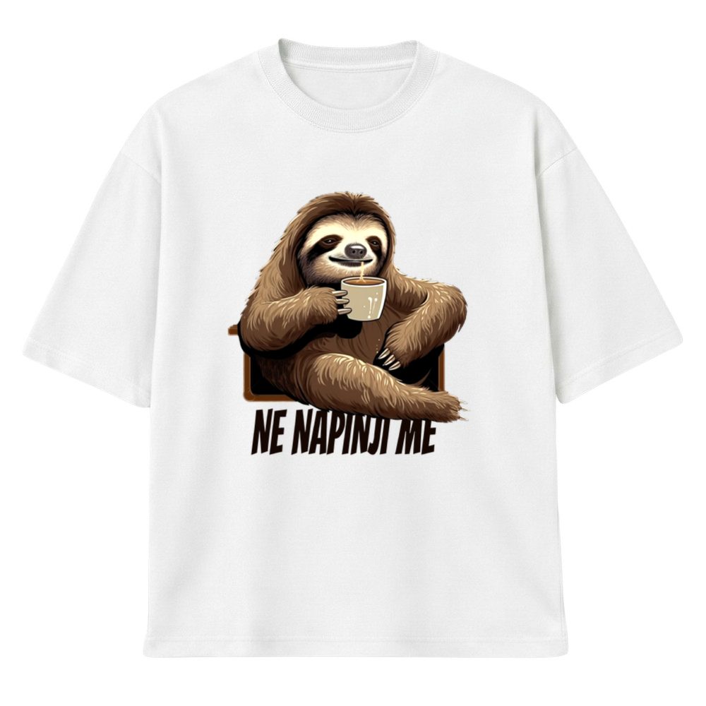 Ne Napinji Me Lenjivac 2 - Muska Majica