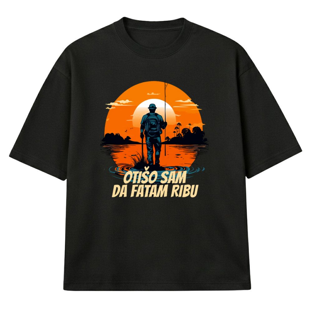 Pecaros - Muska Majica