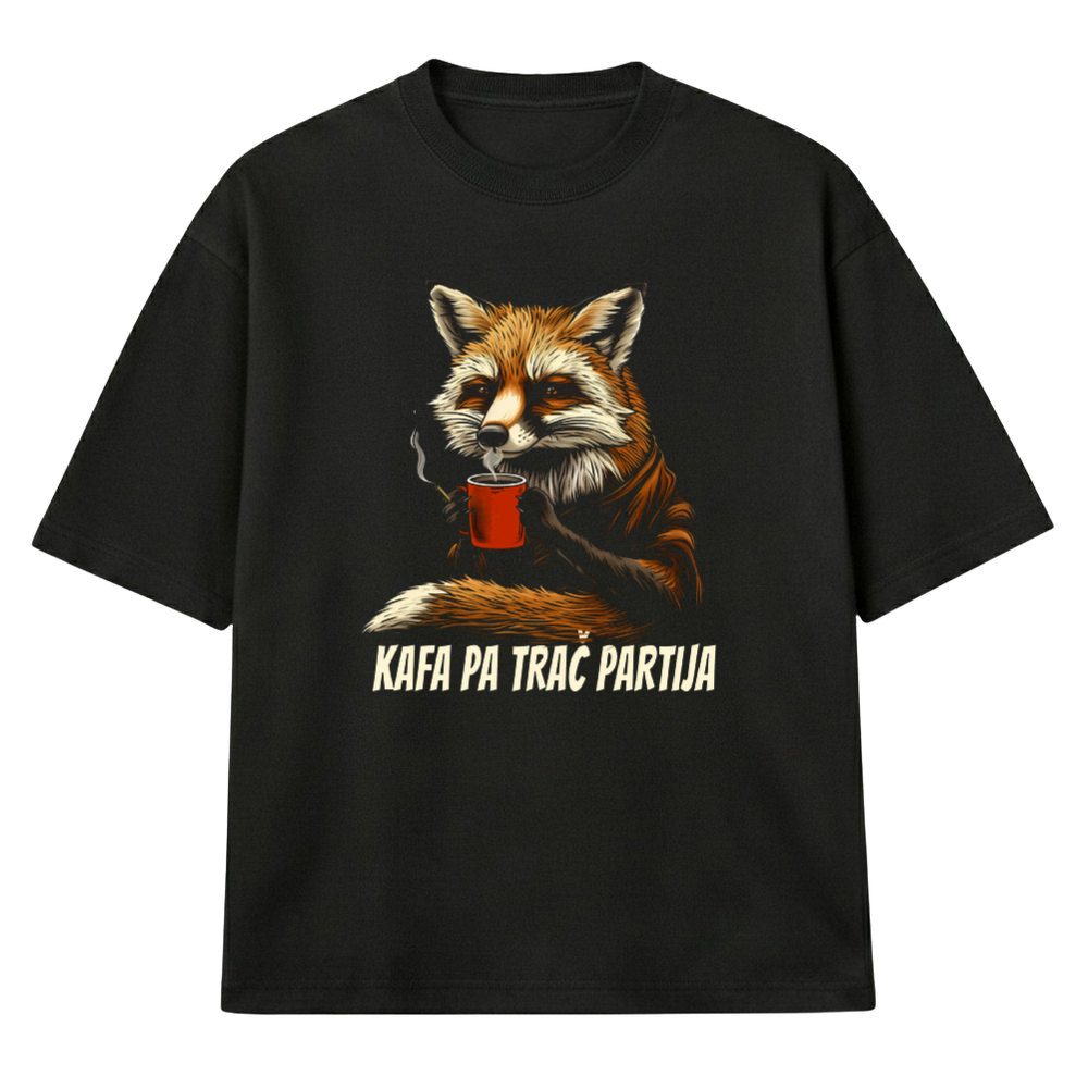 Trac Partija - Muska Majica