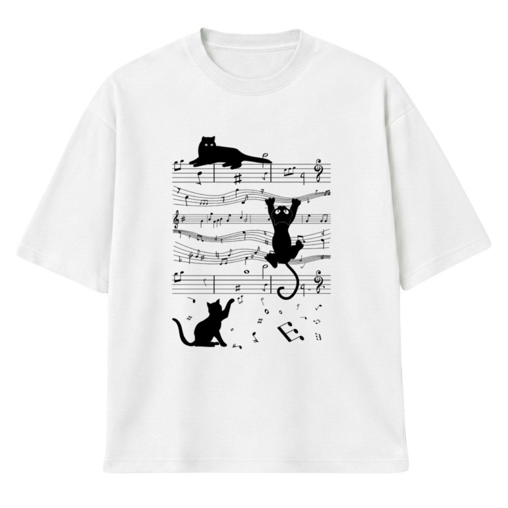 Muzicke Mace - Muska Majica