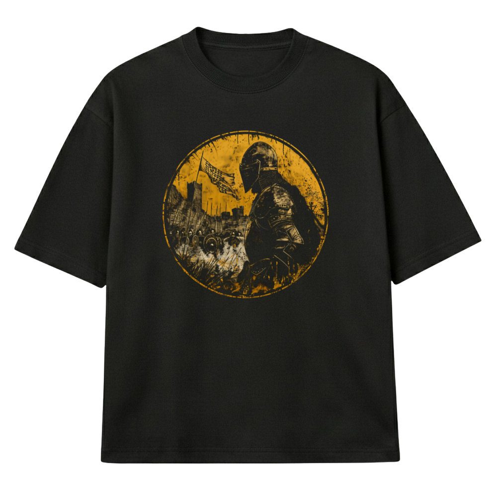 Zlatni Vitez - Muska Majica