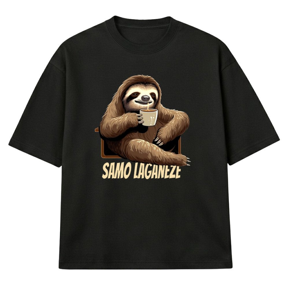 Ne Napinji Me Lenjivac 3 - Muska Majica