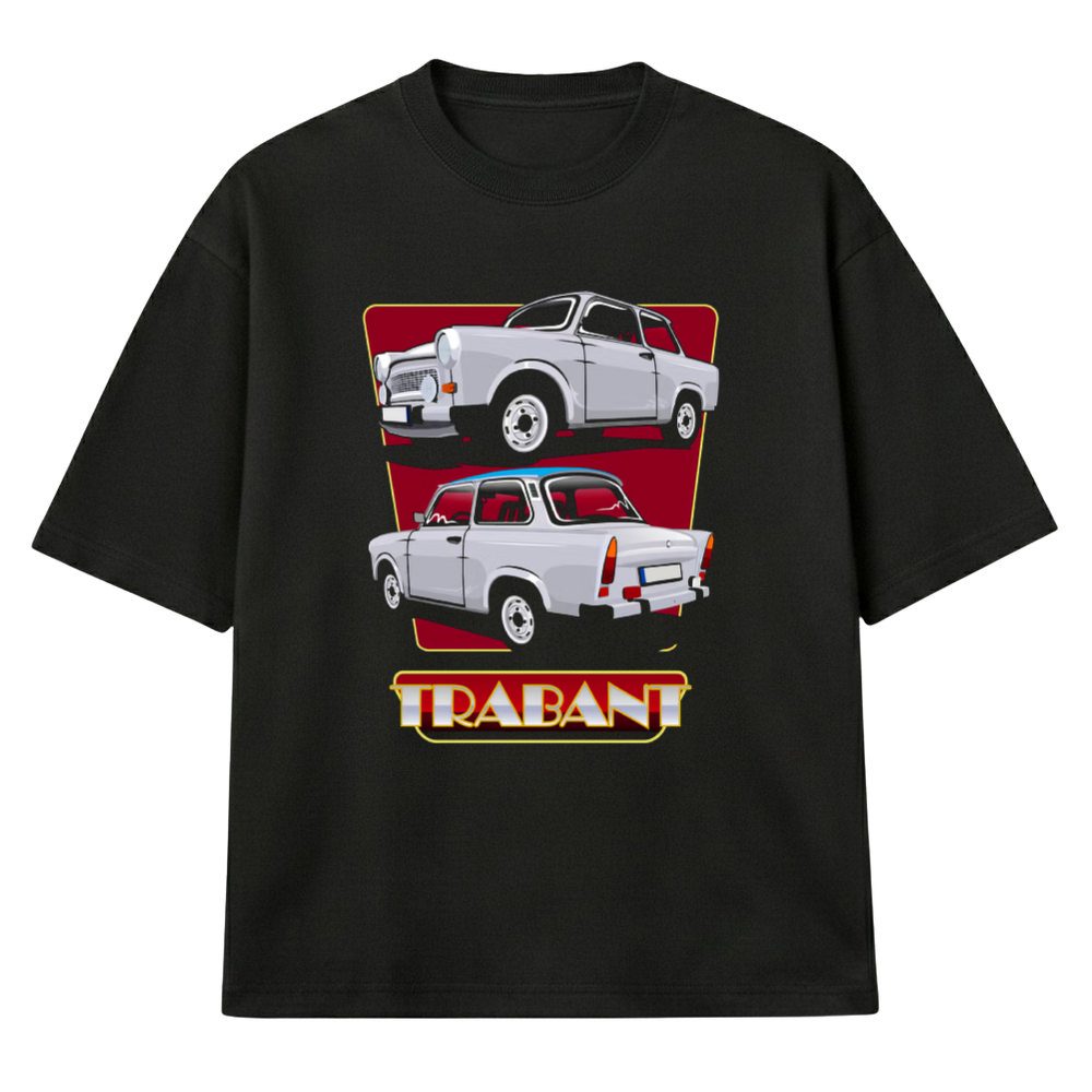 Trabant My Love - Muska Majica