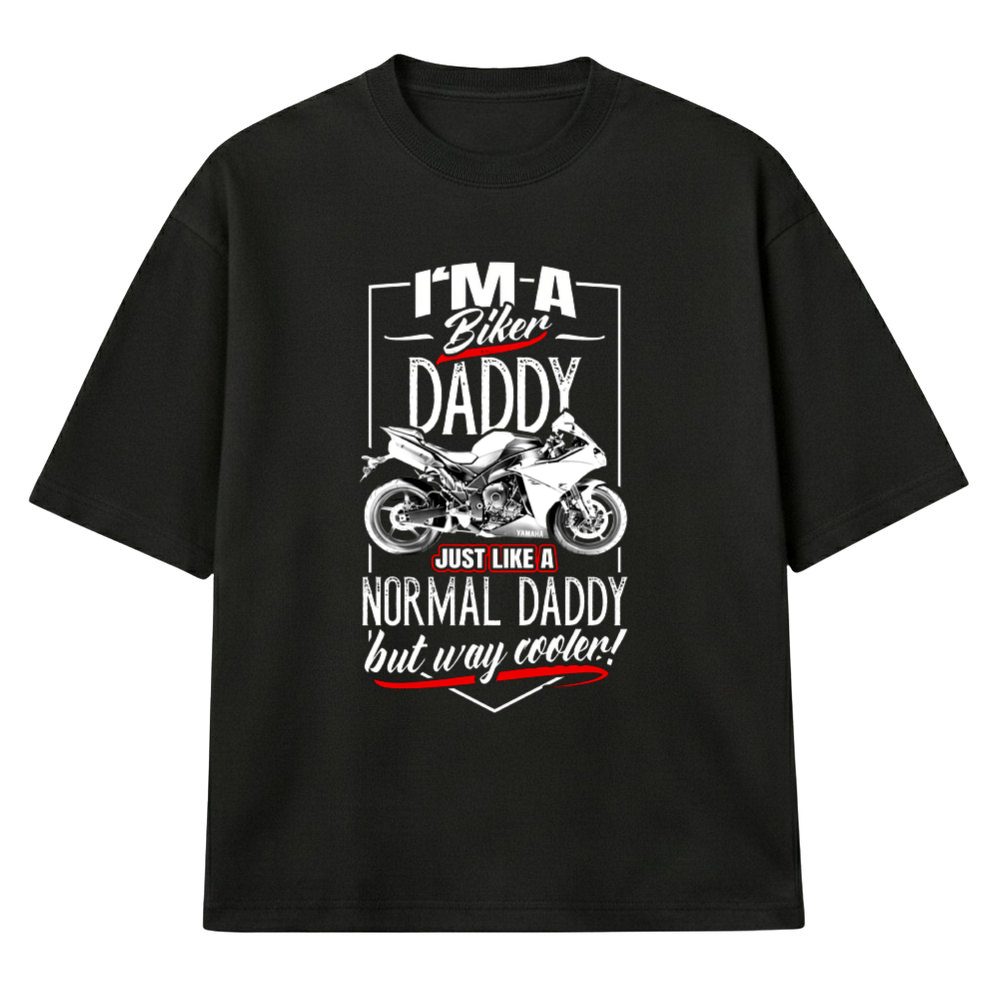 Bajker Tata Yamaha - Muska Majica