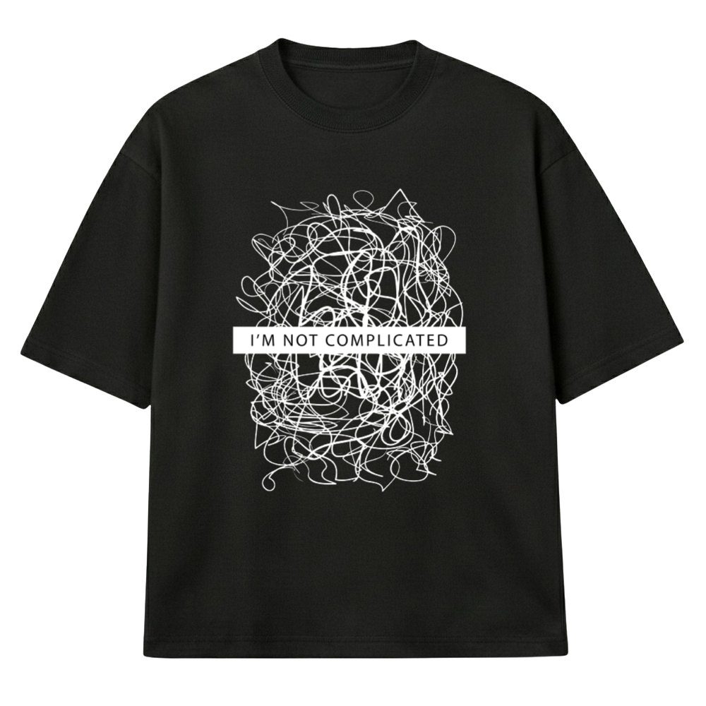 Bez Komplikacija - Muska Majica