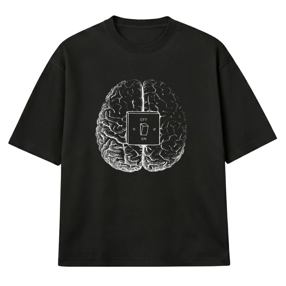 Ukljuci Mozak - Muska Majica