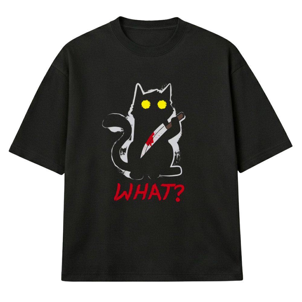 Mad Cat - Muska Majica