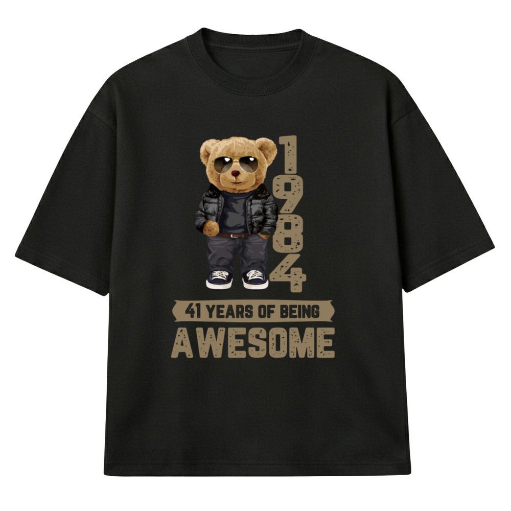 Meda 1984 - Muska Majica