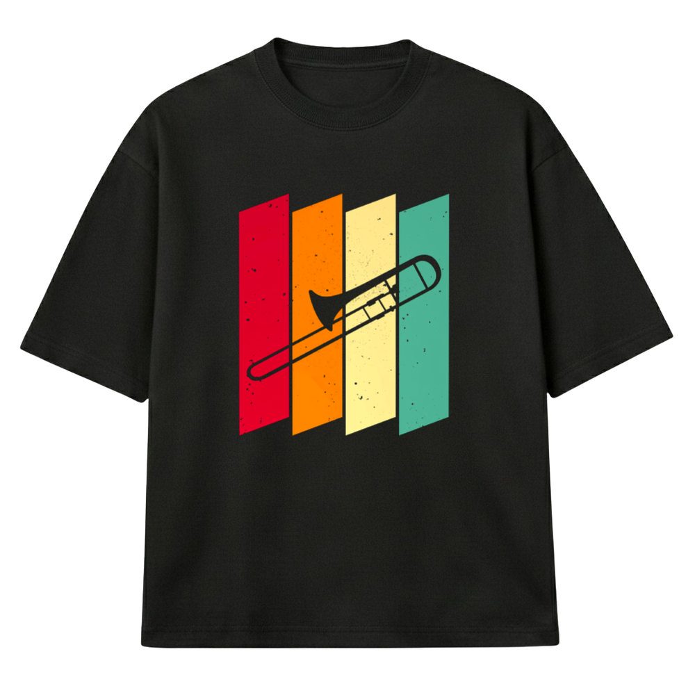 Trombon - Muska Majica