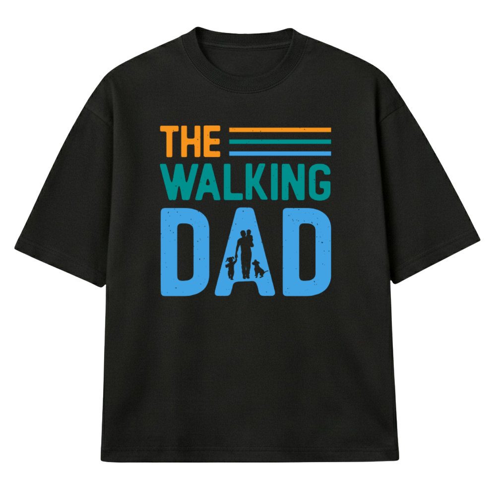 Walking Dad 13 - Muska Majica