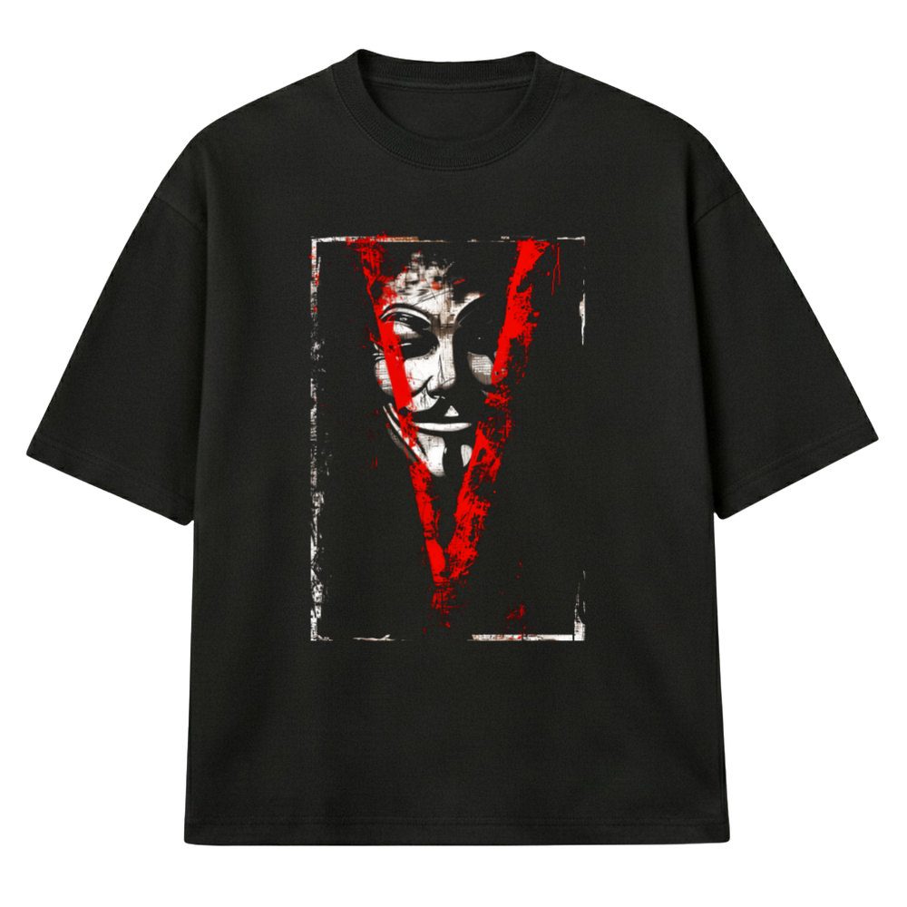 Vendetta - Muska Majica