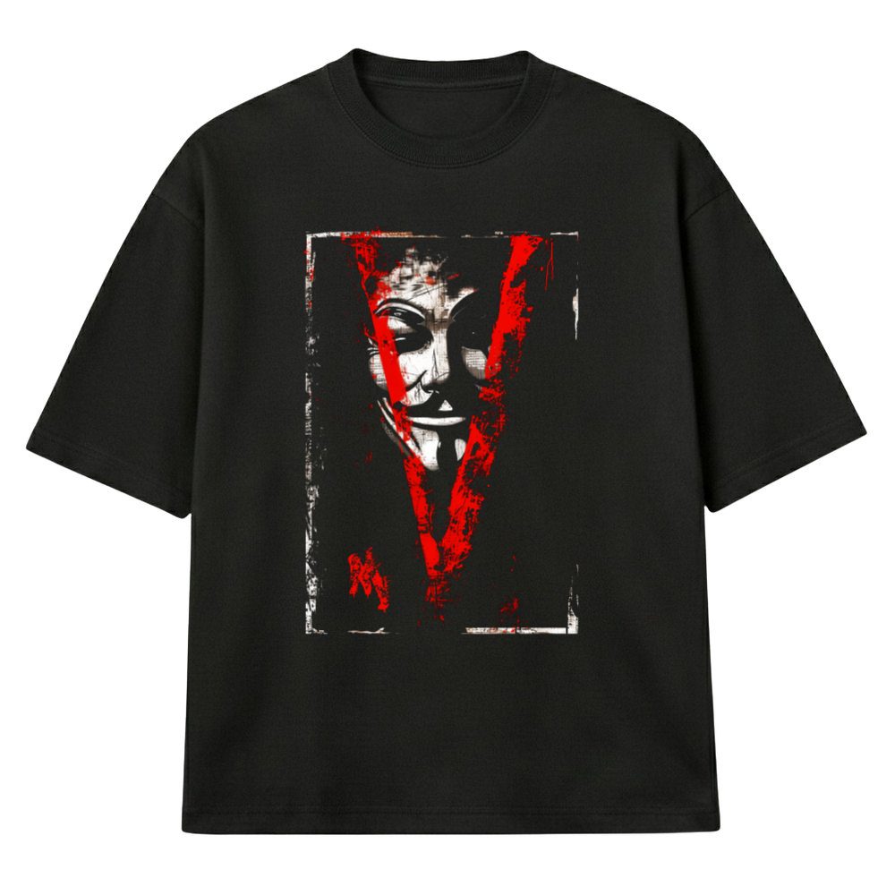 Vendetta Custom - Muska Majica