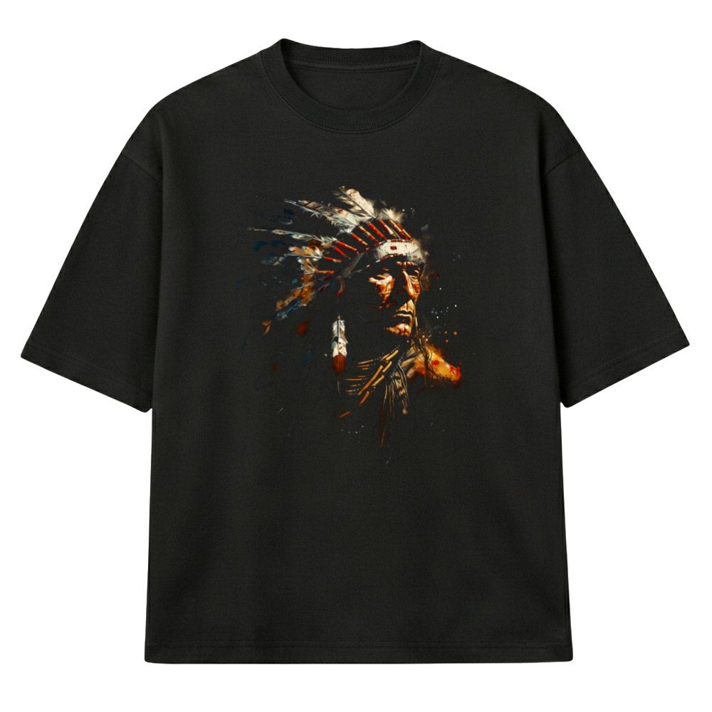 Indijanac 5 - Muska Majica