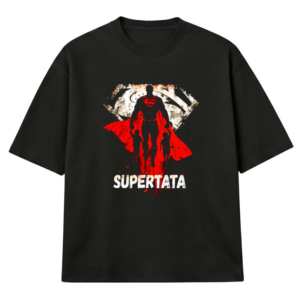 Super Tata - Muska Majica