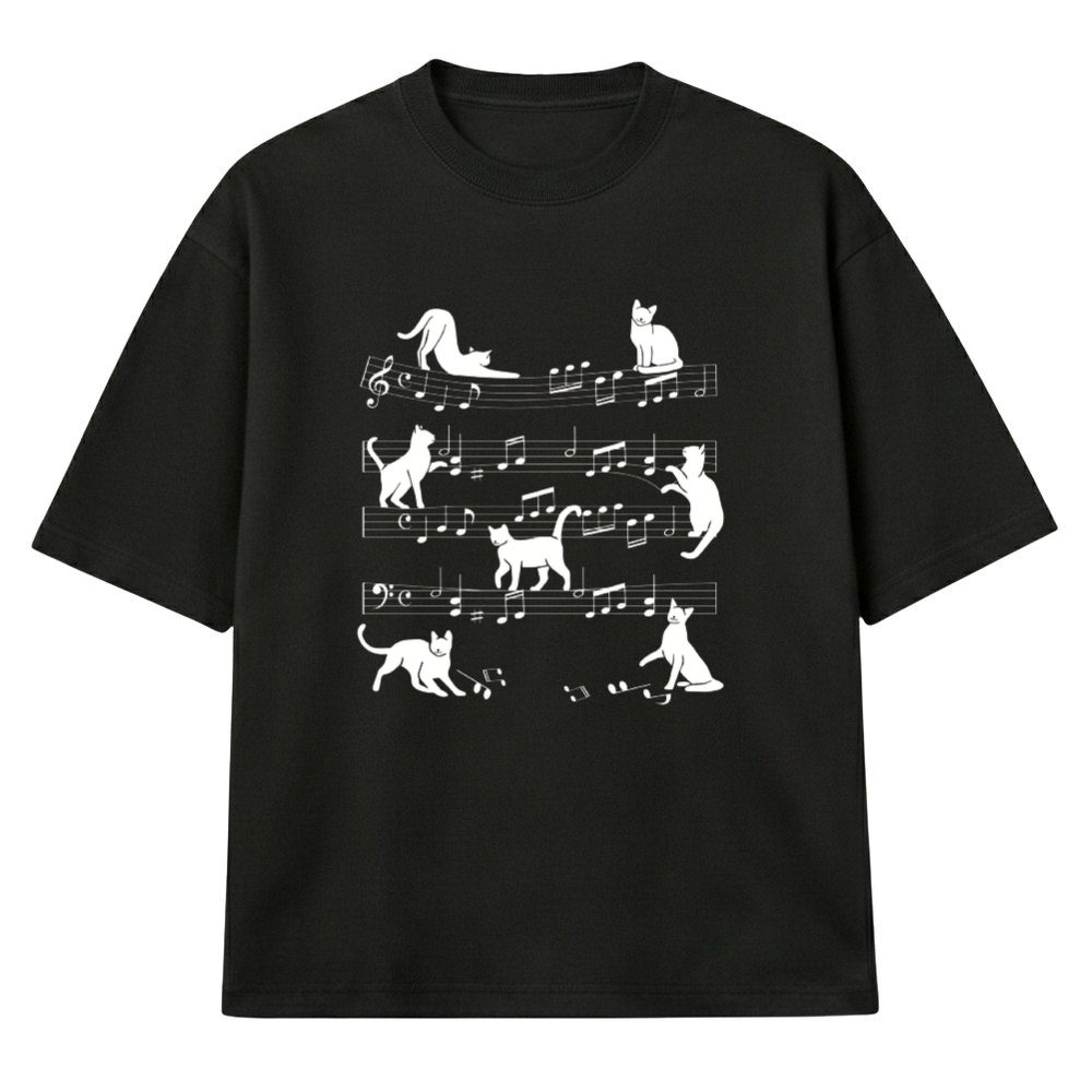 Muzicke Mace 2 - Muska Majica