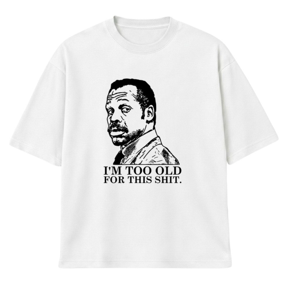 Smrtonosno Matori - Muska Majica