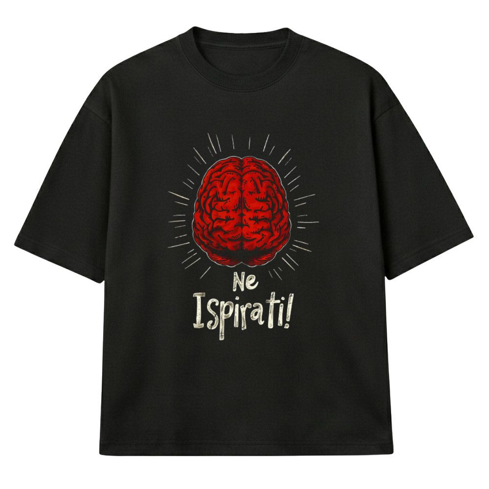Ne Ispiri Mozak - Muska Majica