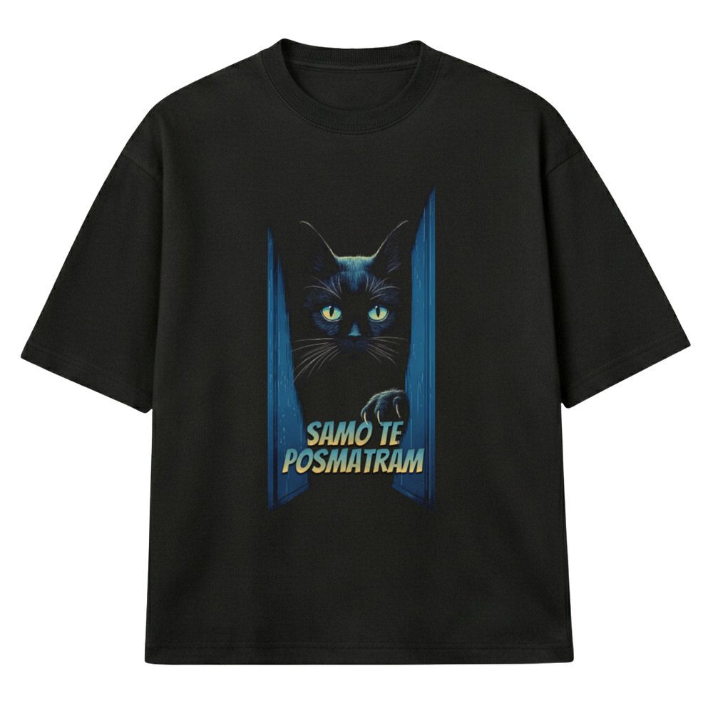 Samo Te Posmatram - Muska Majica