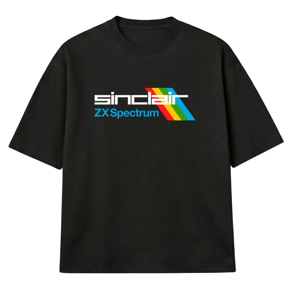 ZX Spectrum - Muska Majica