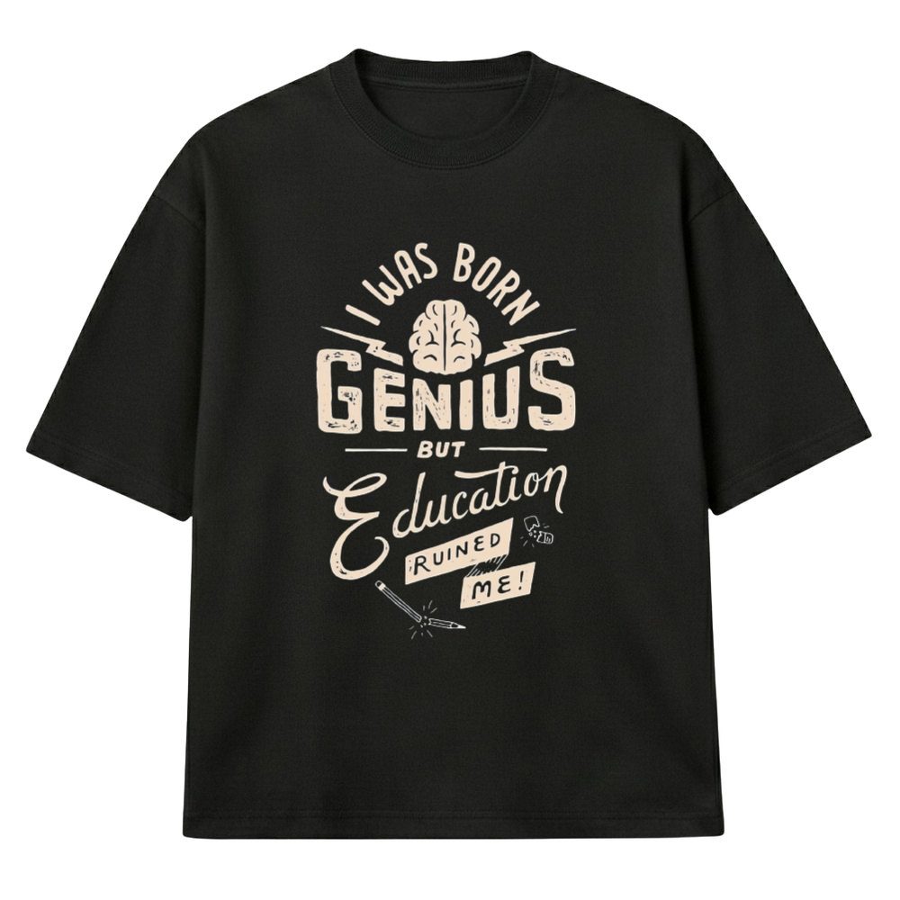 Upropasceni Genije - Muska Majica