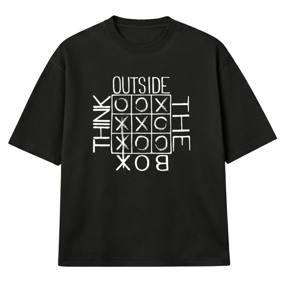 Outside The Box - Muska Majica
