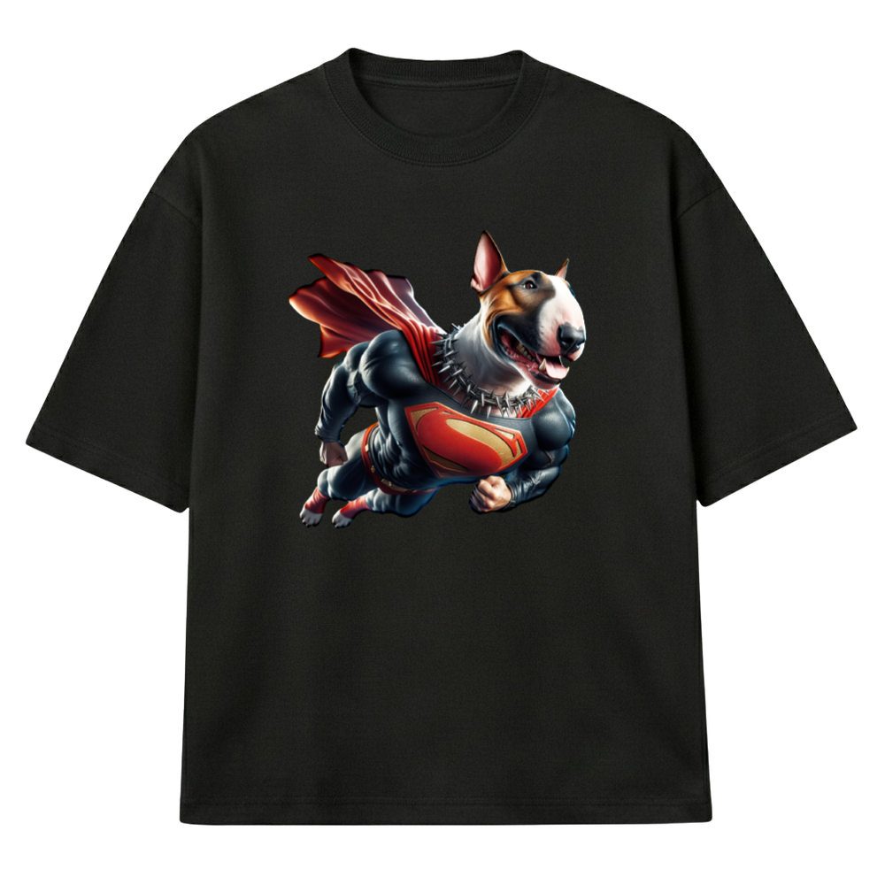 Super Terijer - Muska Majica