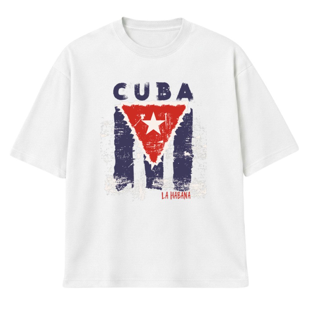 Cuba No Revolucion - Muska Majica