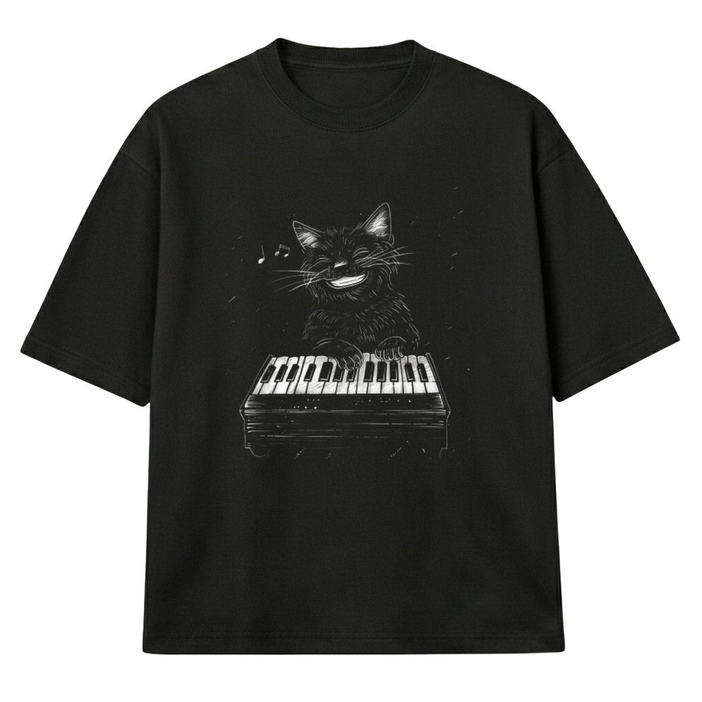 Maca Klavijatura - Muska Majica