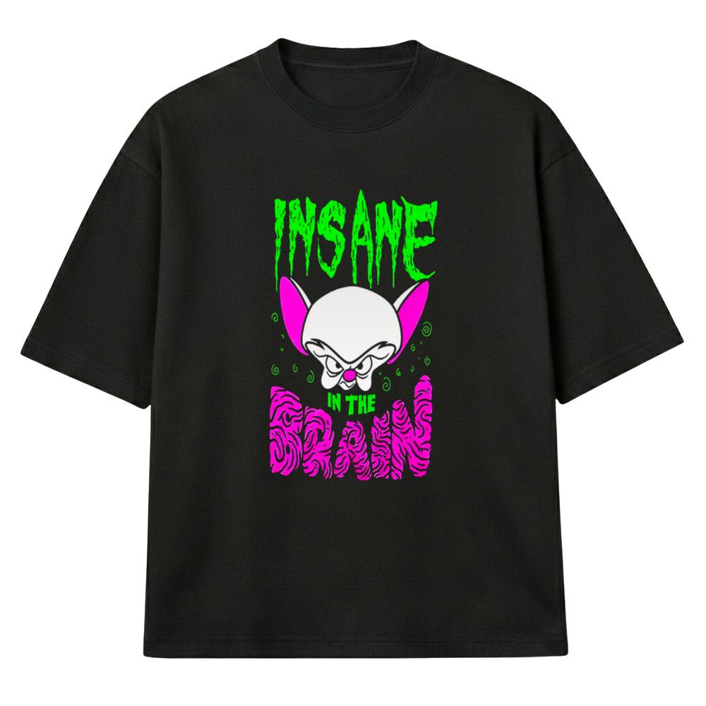 Insane in the Brain - Muska Majica