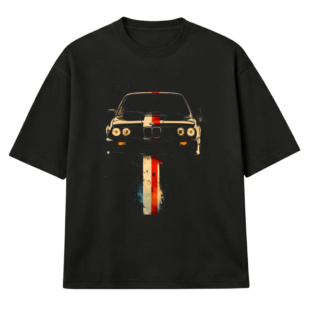 BMW Retro - Muska Majica