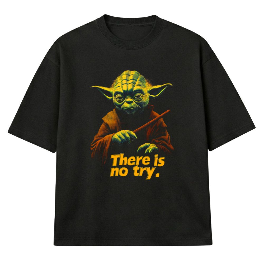 Yoda Wisdom - Muska Majica