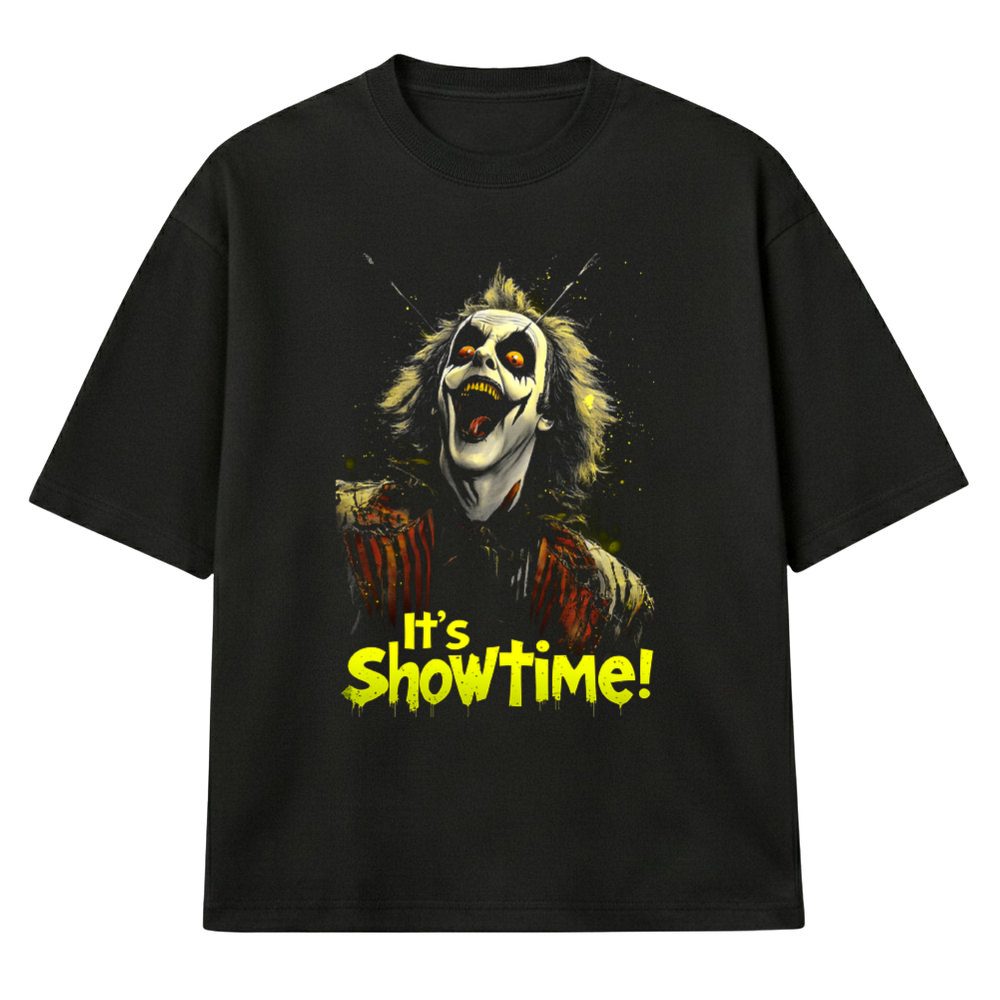 Beetlejuice Showtime - Muska Majica