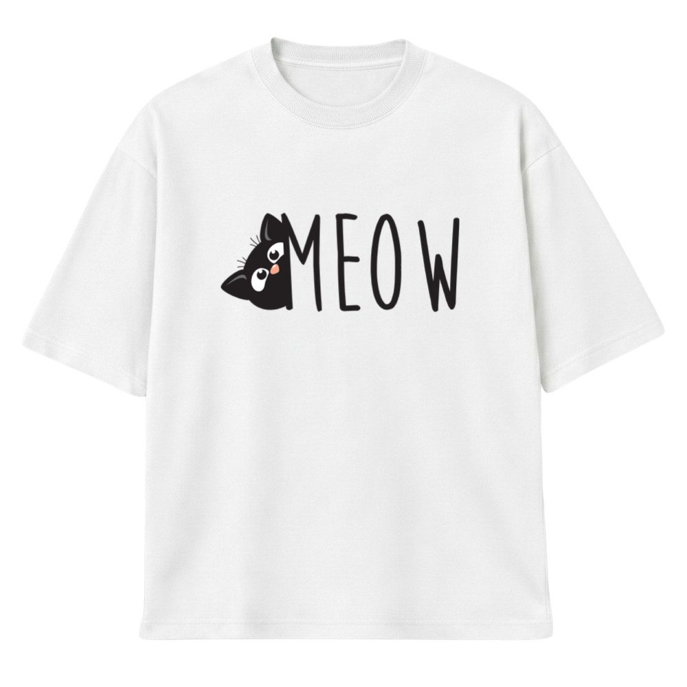 Meow - Muska Majica