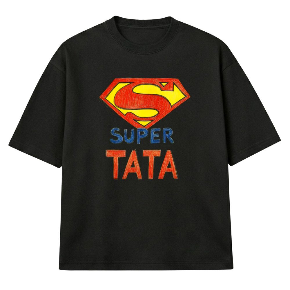SuperTata - Muska Majica