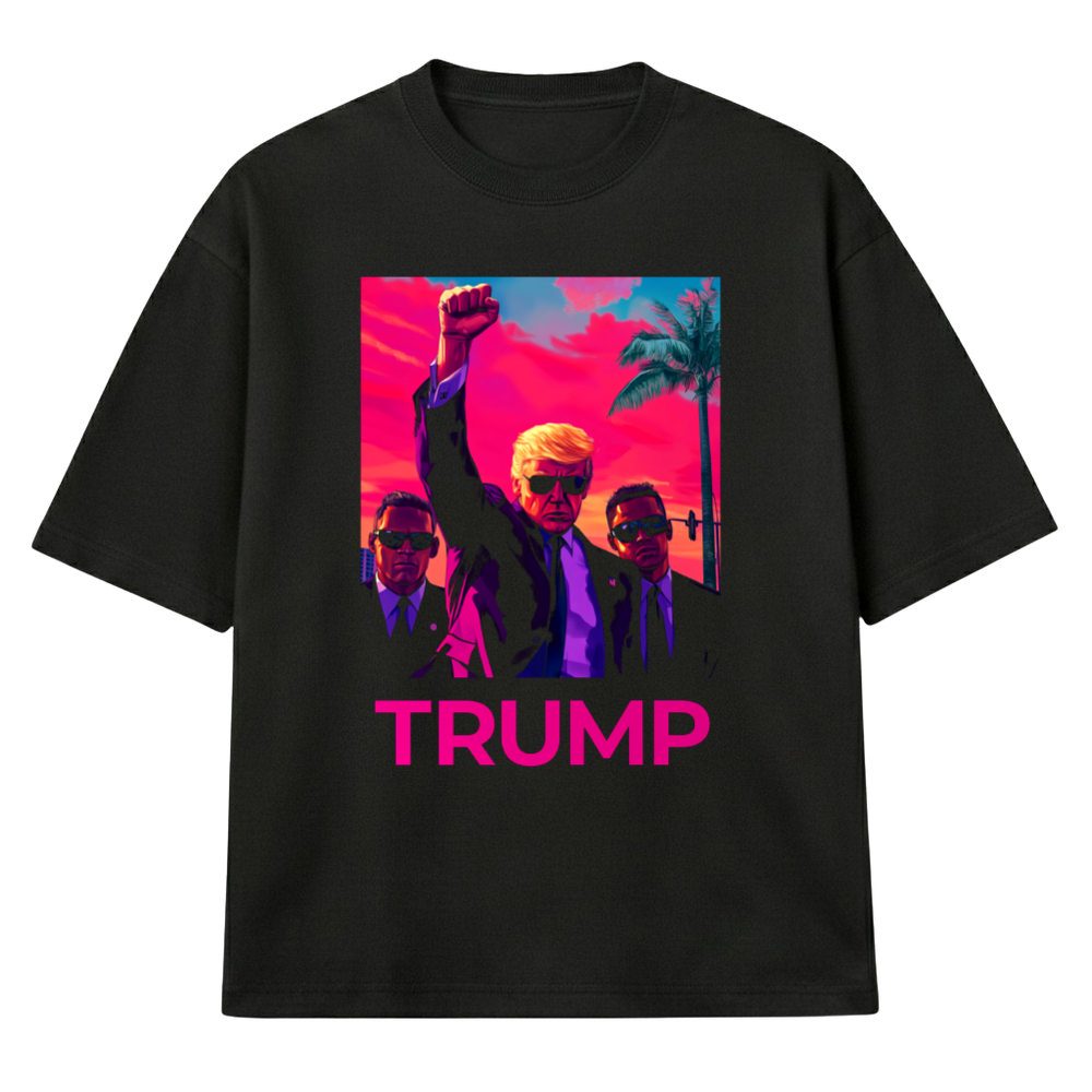 Trump - Muska Majica
