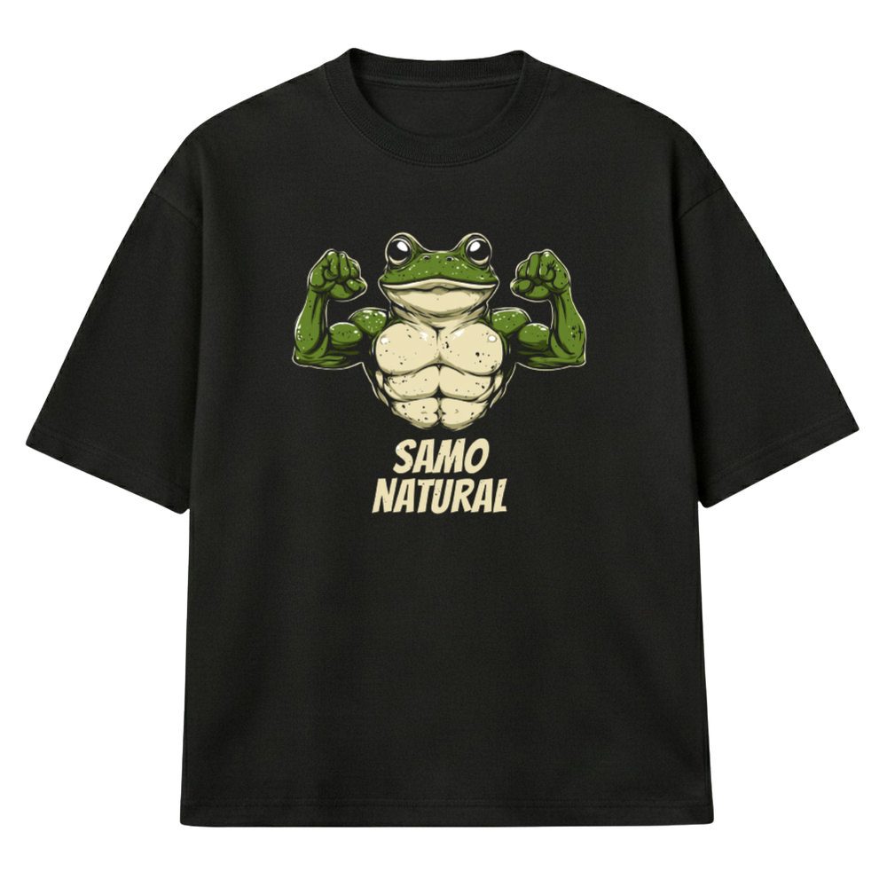 Samo Natural - Muska Majica