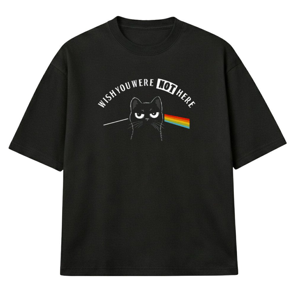 Floyd Cat - Muska Majica