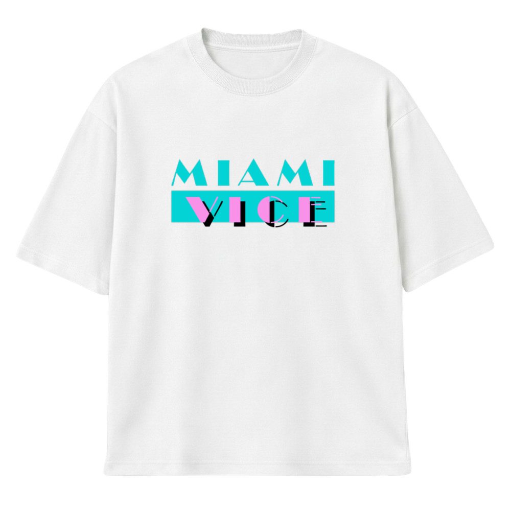 Miami Vice - Muska Majica