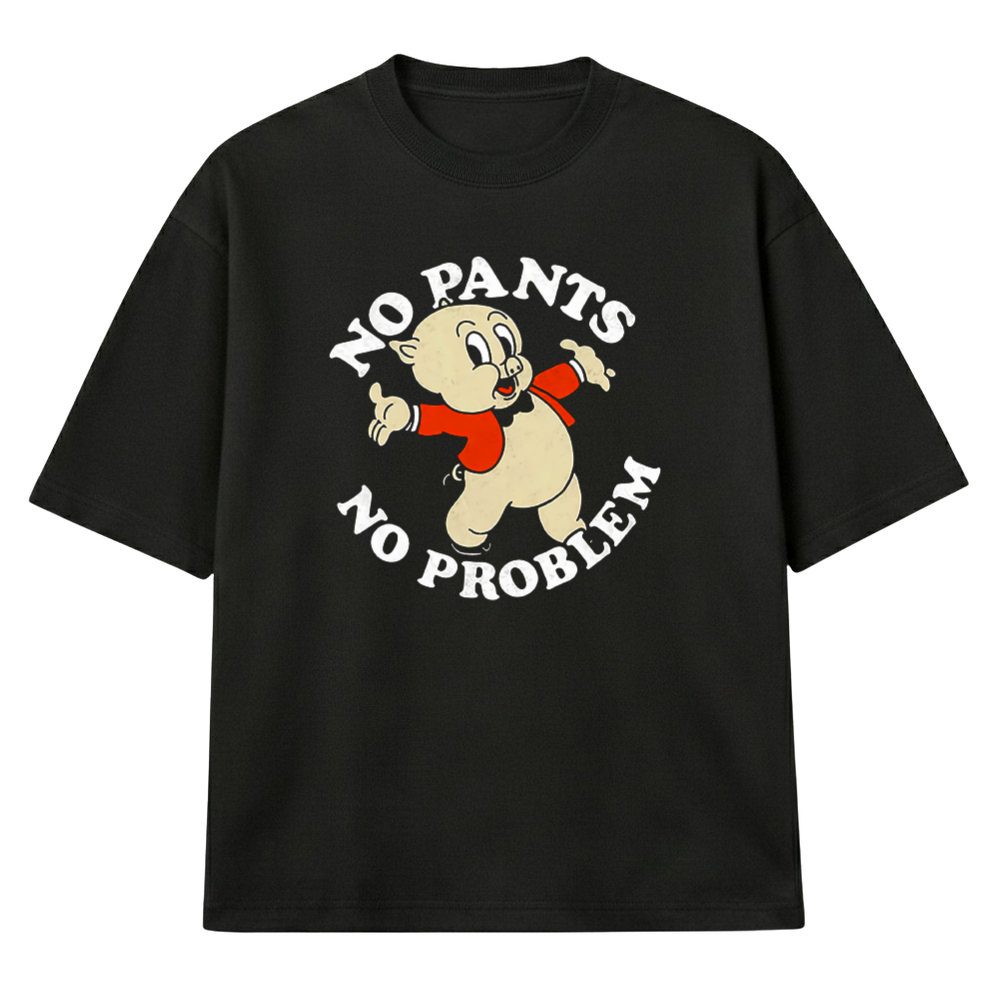 Porky Pig - Muska Majica