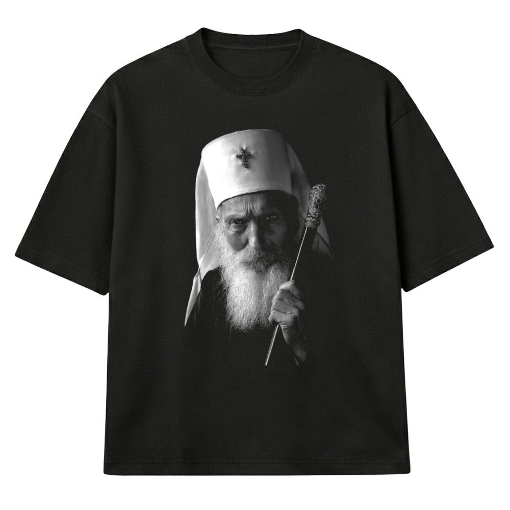 Patrijarh Pavle - Muska Majica