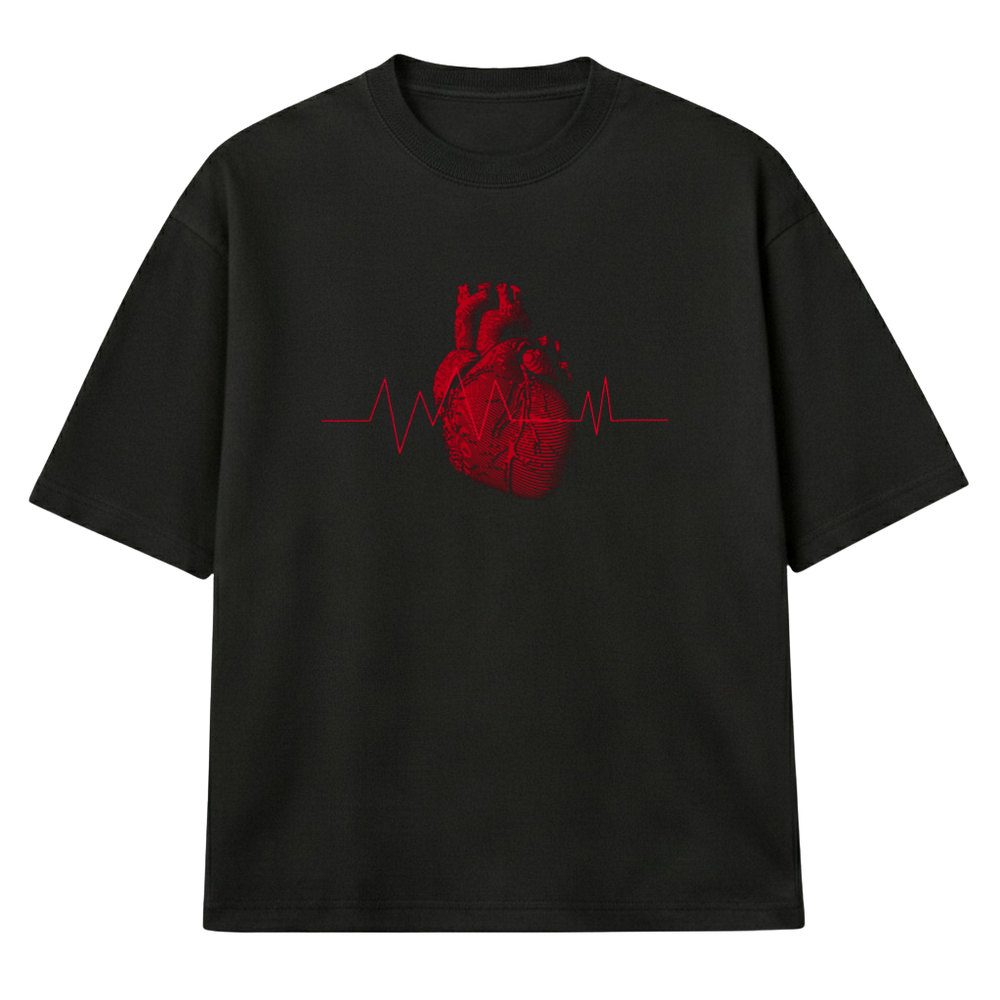 Srce Kuca Jako - Muska Majica