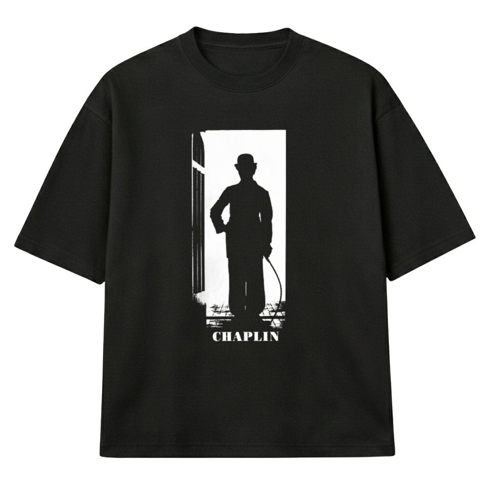 Charlie Chaplin 2 - Muska Majica