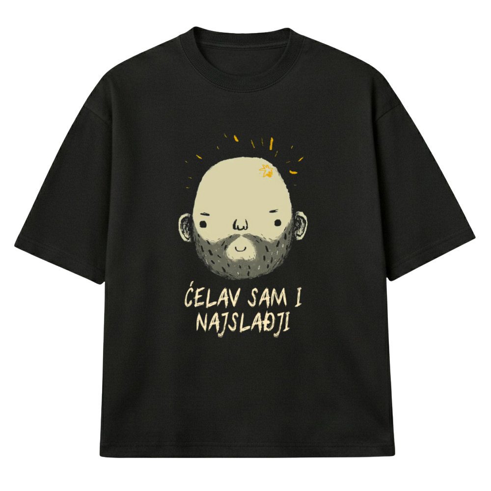 Celav Sam Pa Sta 3 - Muska Majica