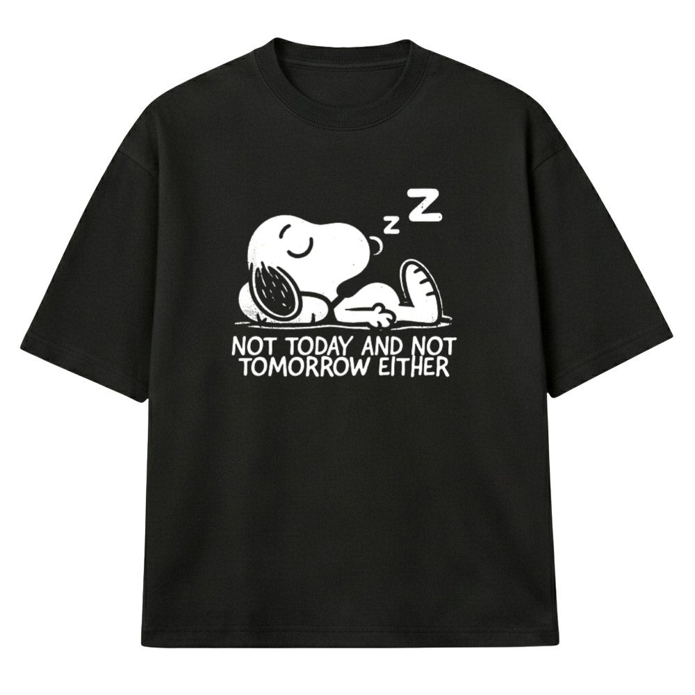 Pospani Snupi - Muska Majica