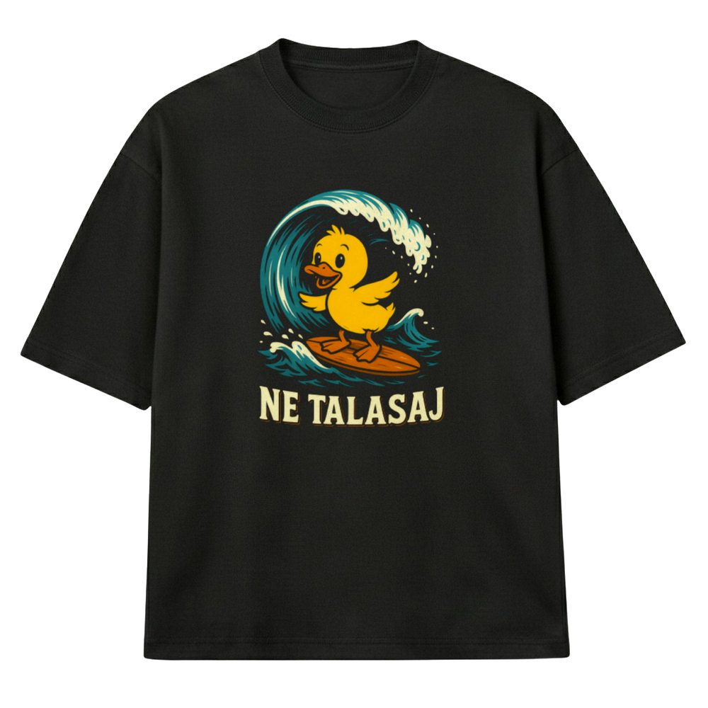 Ne Talasaj - Muska Majica